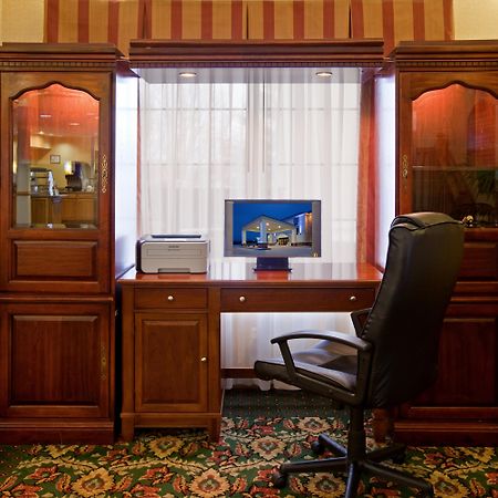 Holiday Inn Express Washington Faciliteiten foto