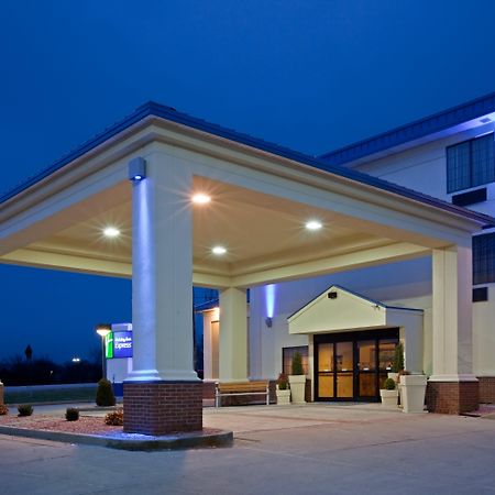 Holiday Inn Express Washington Buitenkant foto