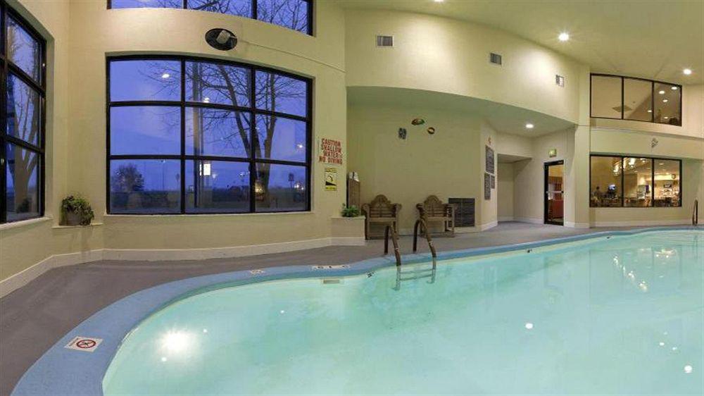 Holiday Inn Express Washington Buitenkant foto