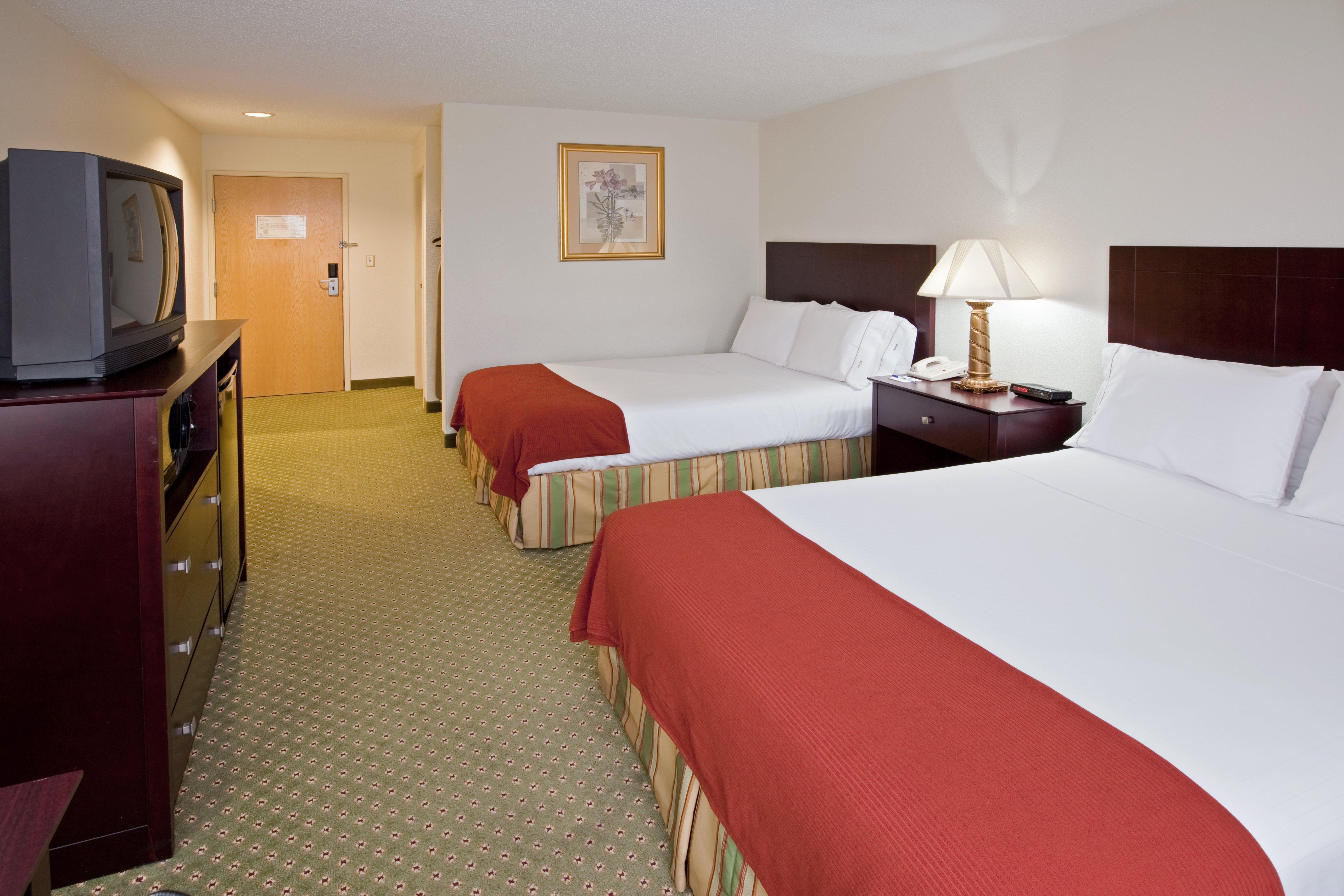 Holiday Inn Express Washington Buitenkant foto