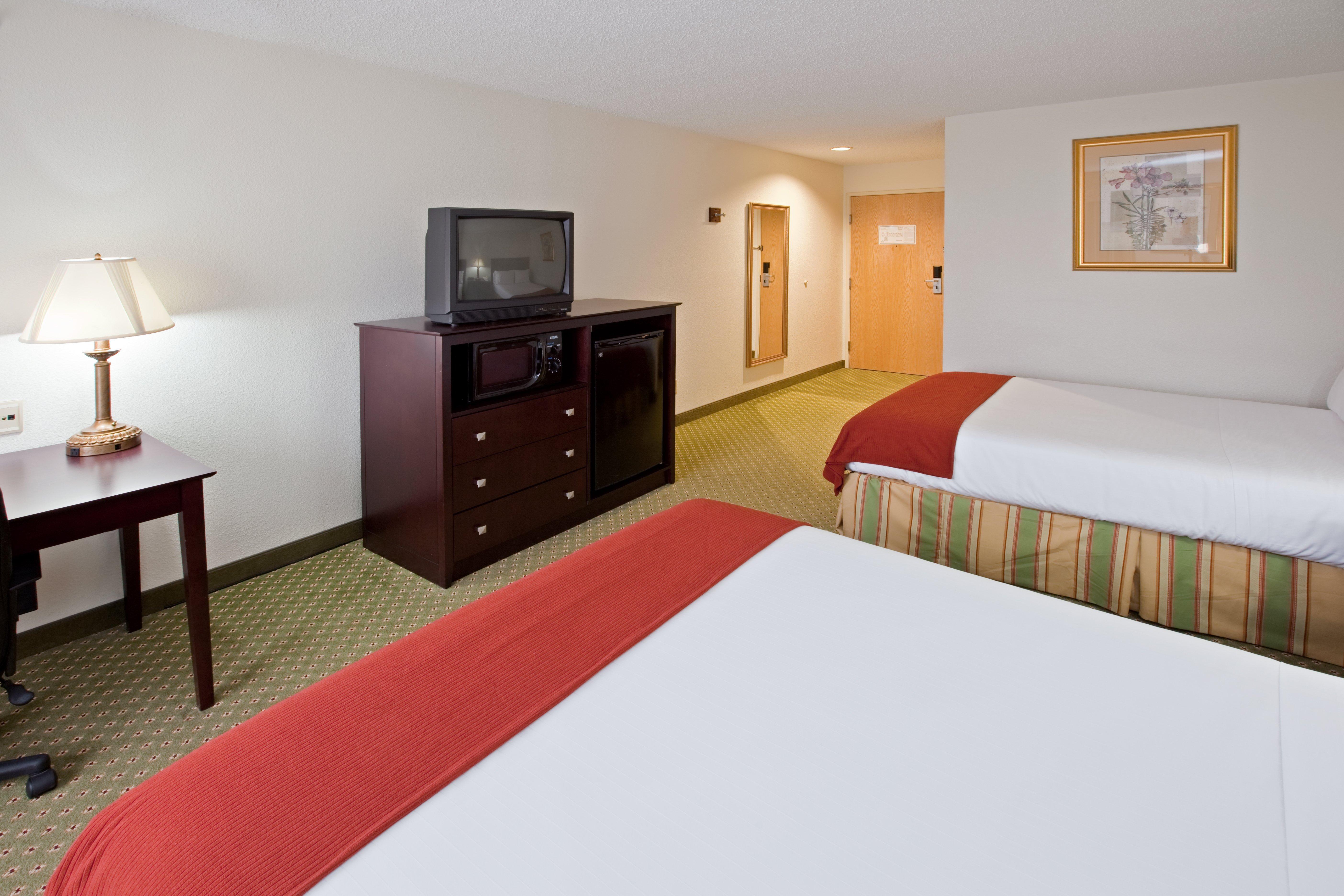 Holiday Inn Express Washington Buitenkant foto