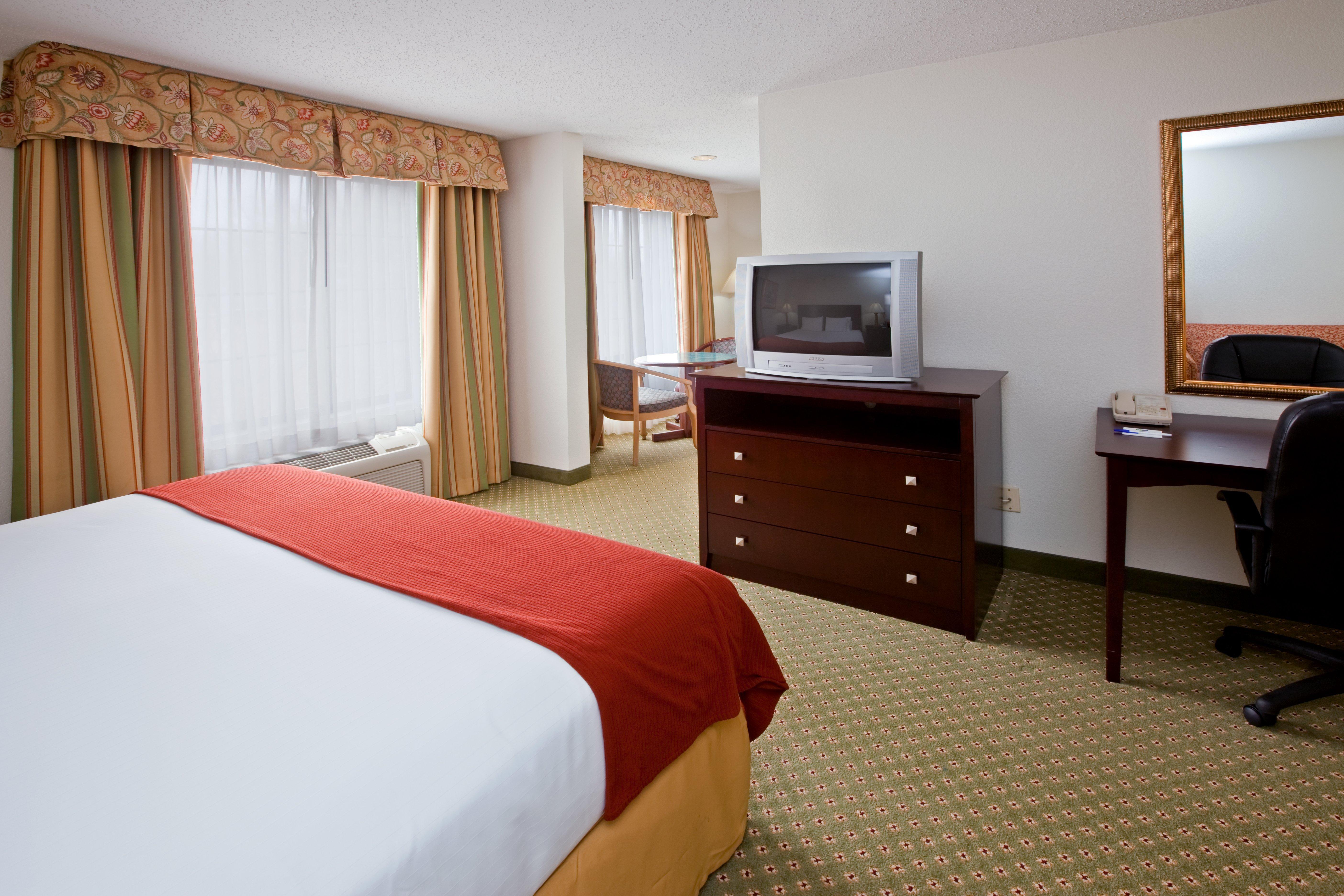 Holiday Inn Express Washington Buitenkant foto