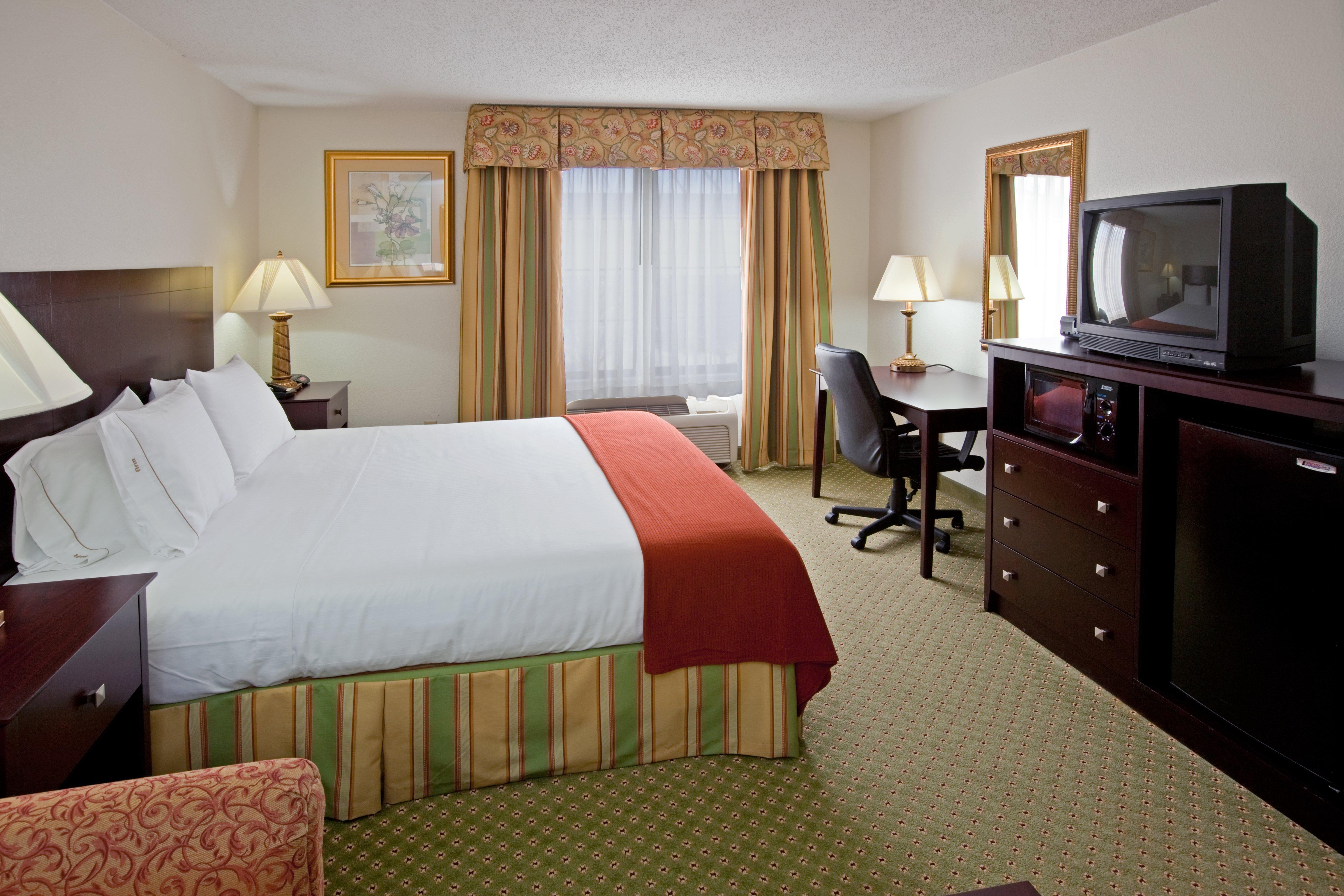 Holiday Inn Express Washington Buitenkant foto