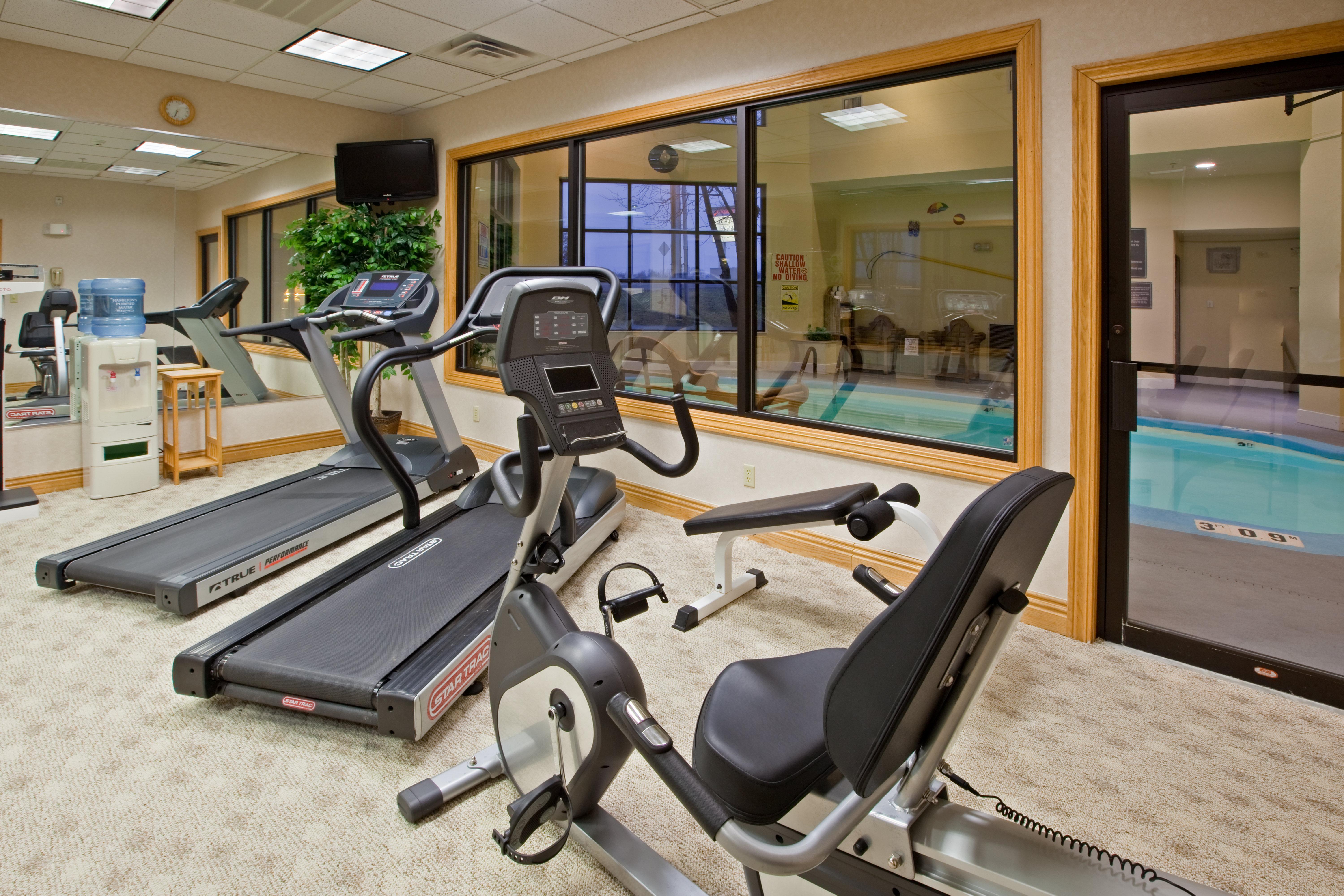 Holiday Inn Express Washington Faciliteiten foto