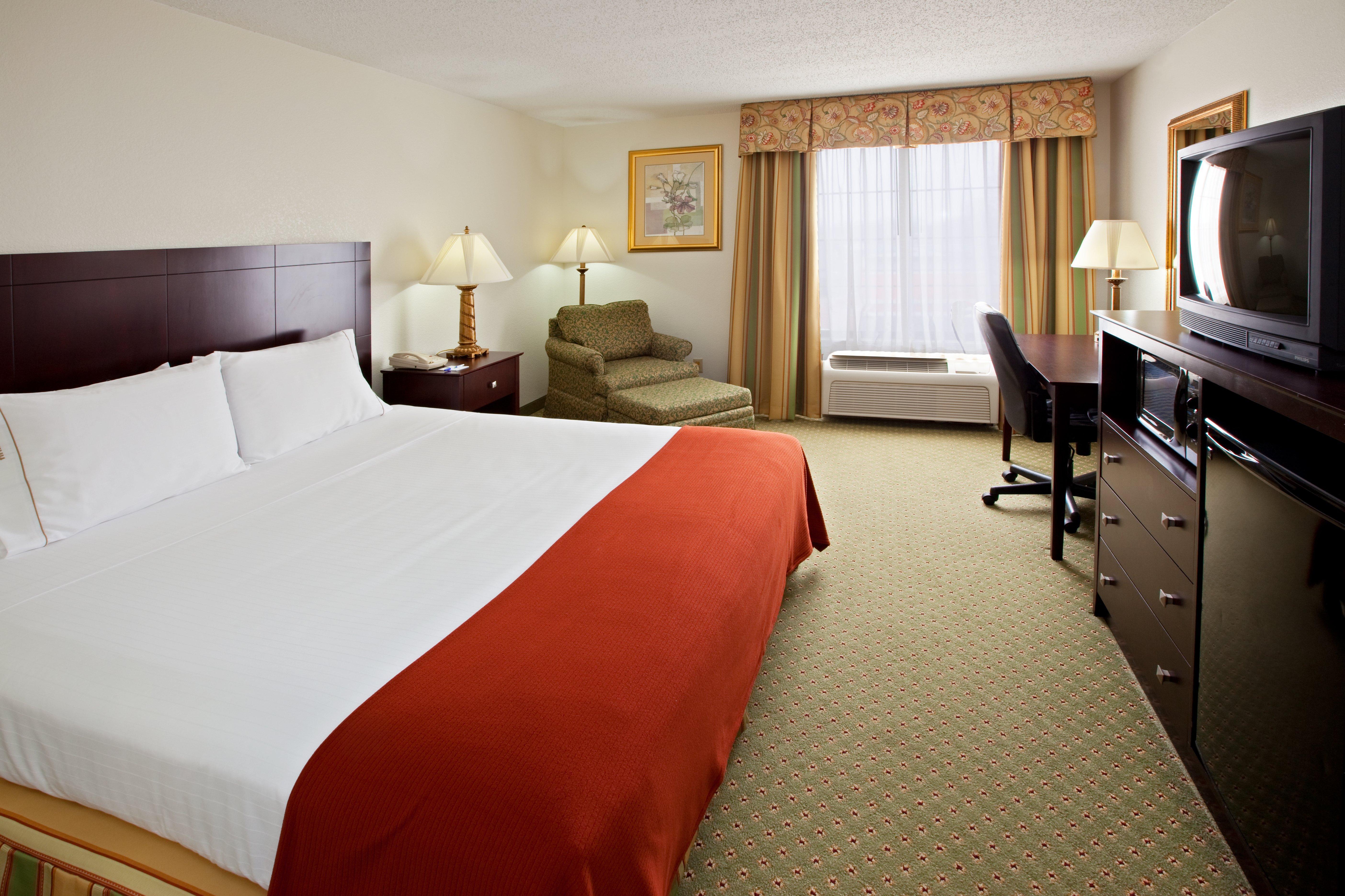 Holiday Inn Express Washington Buitenkant foto