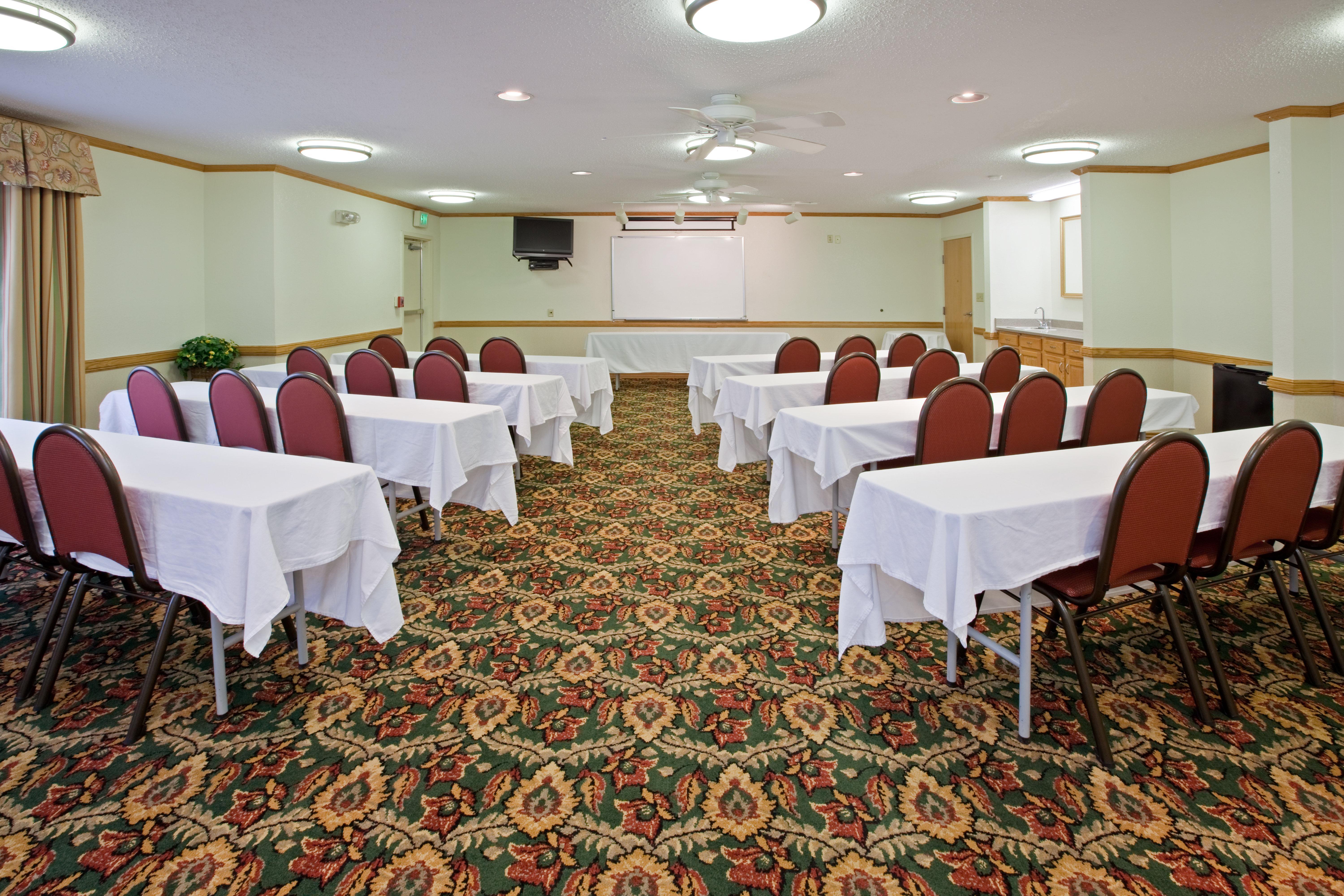 Holiday Inn Express Washington Buitenkant foto