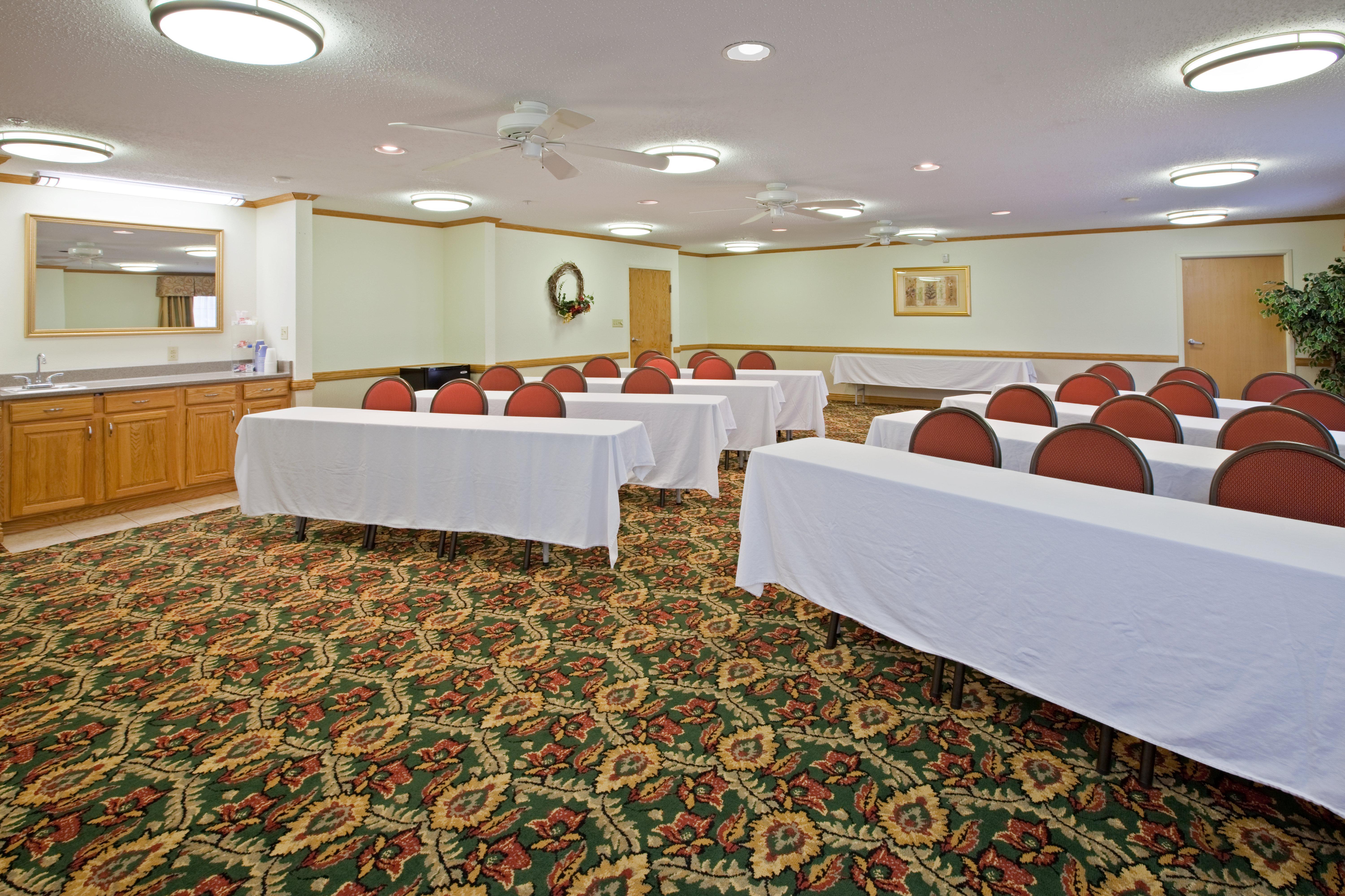 Holiday Inn Express Washington Faciliteiten foto