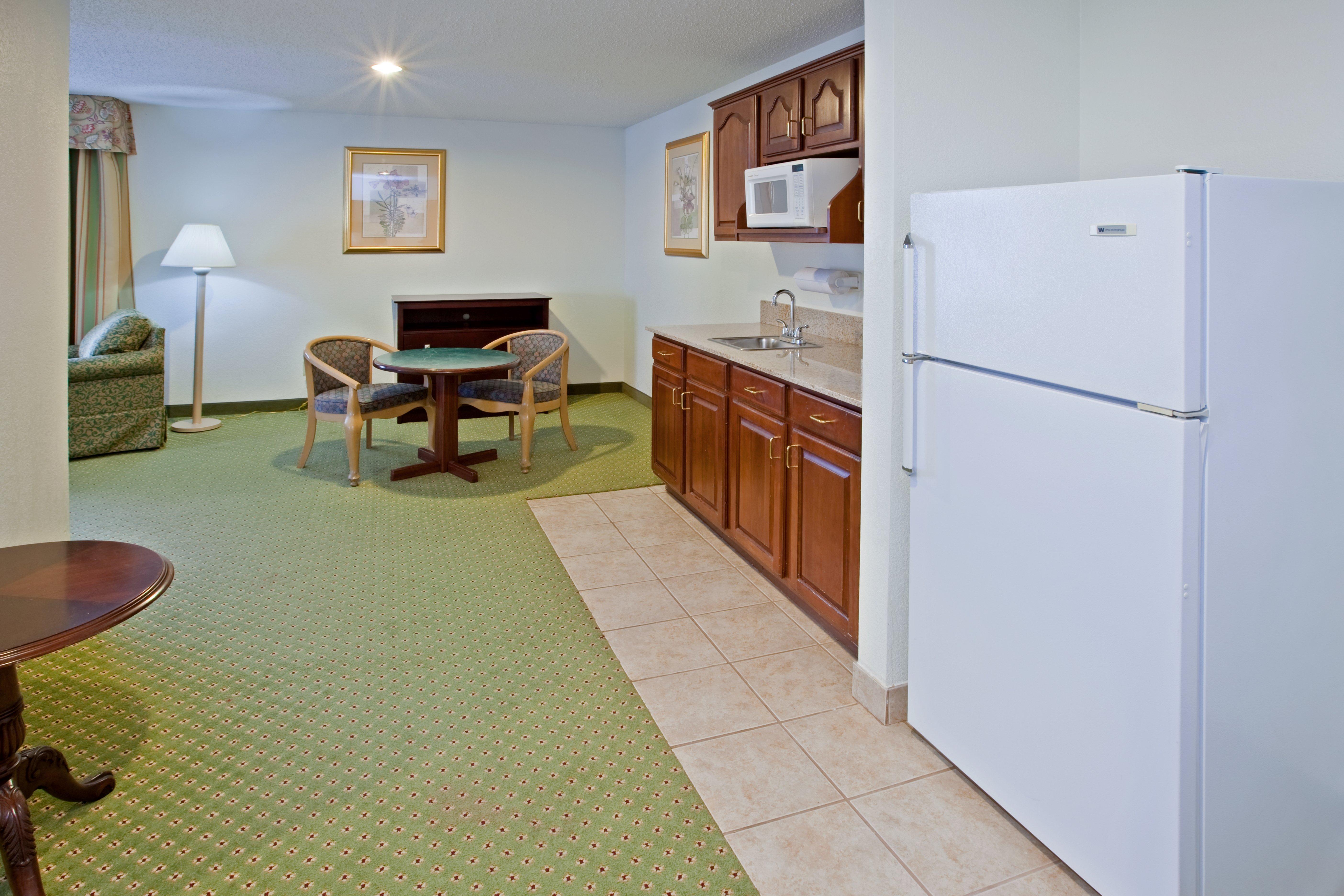 Holiday Inn Express Washington Kamer foto